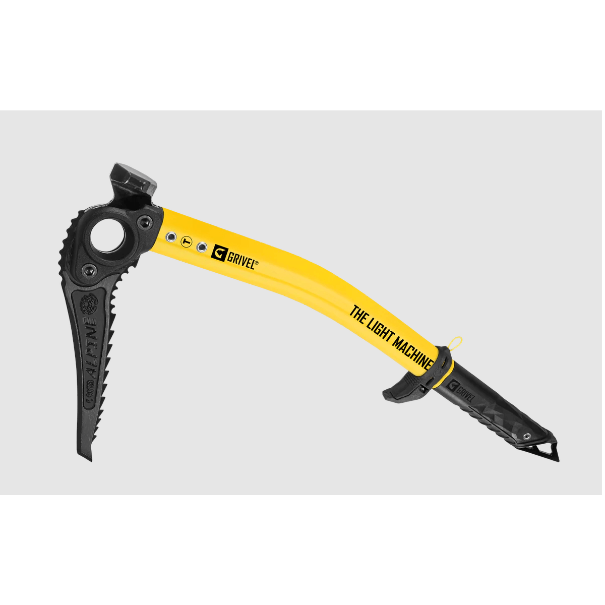 Ledno orodje The Light Machine G-slider