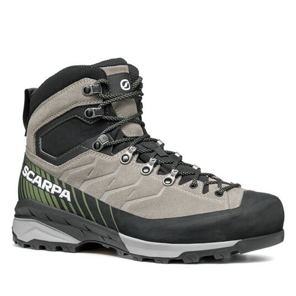 visoki pohodni cevlji mescalito trek gtx scarpa
