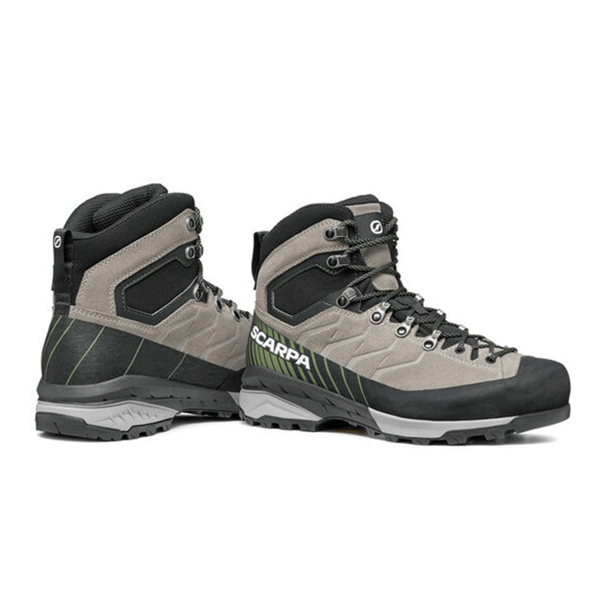 visoki pohodni cevlji mescalito trek gtx scarpa