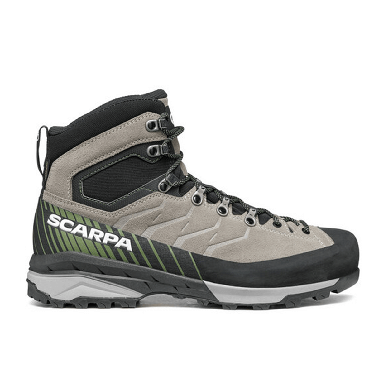 visoki pohodni cevlji mescalito trek gtx scarpa