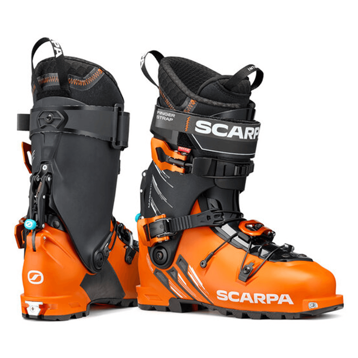 turno smucarski cevlji maestrale 24