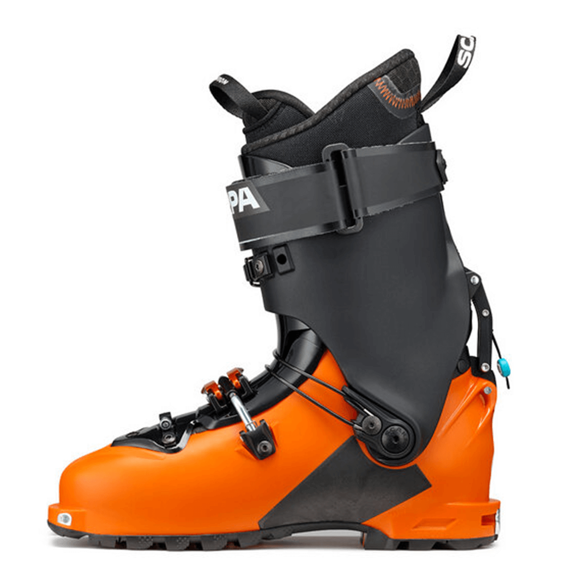 turno smucarski cevlji maestrale 24