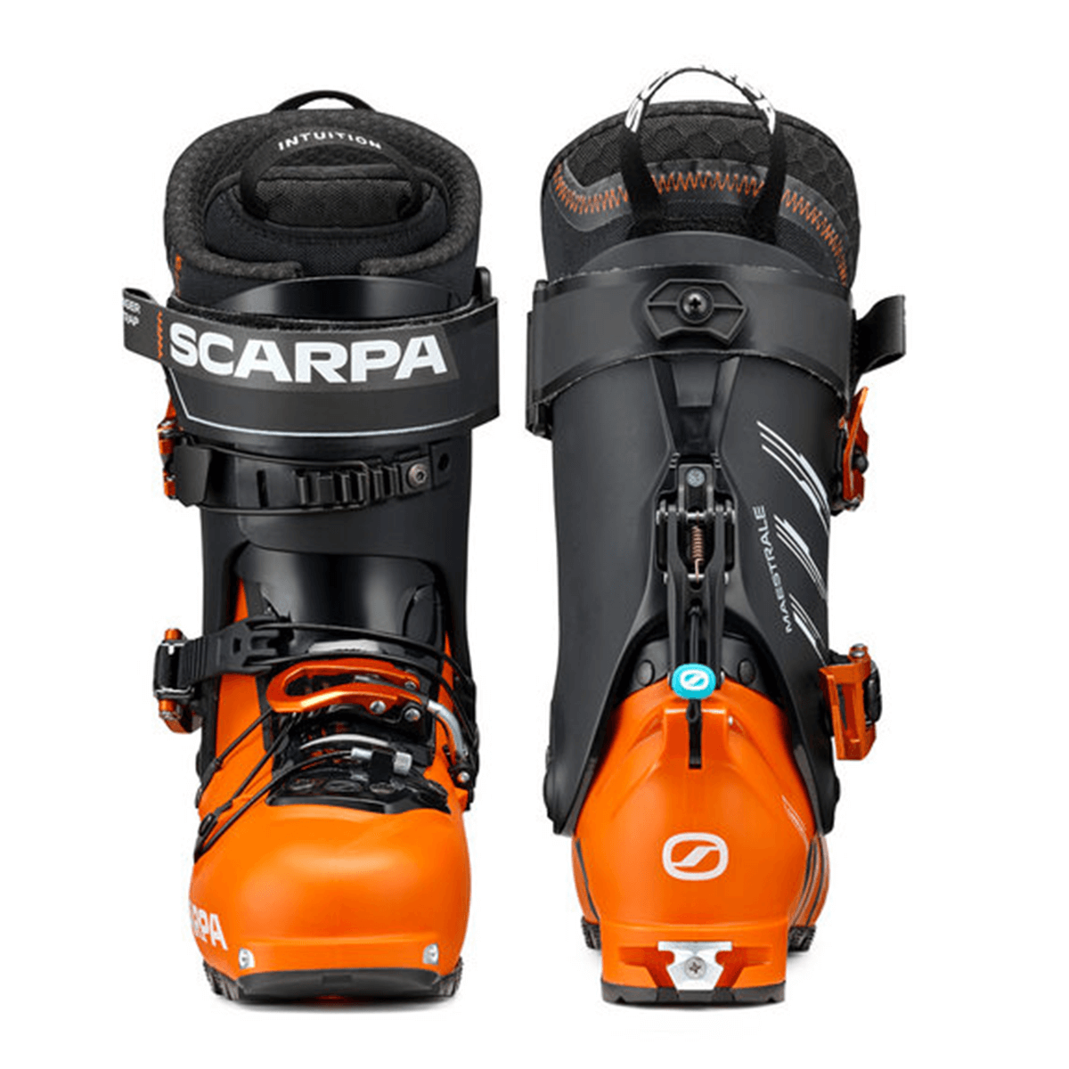 turno smucarski cevlji maestrale 24