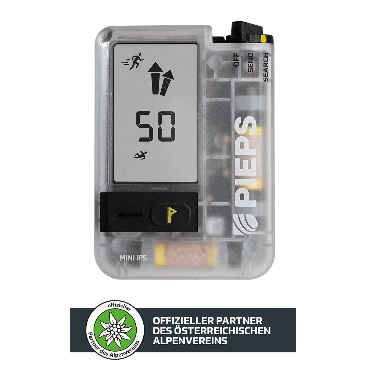 lavinska zolna pieps mini ips