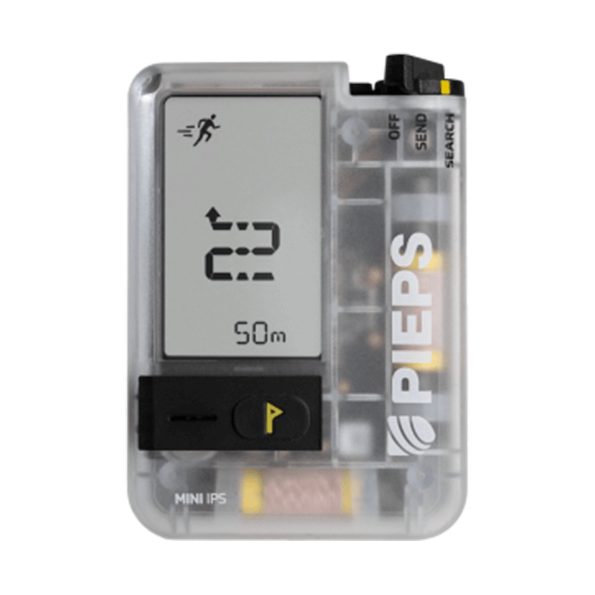 lavinska zolna pieps mini ips