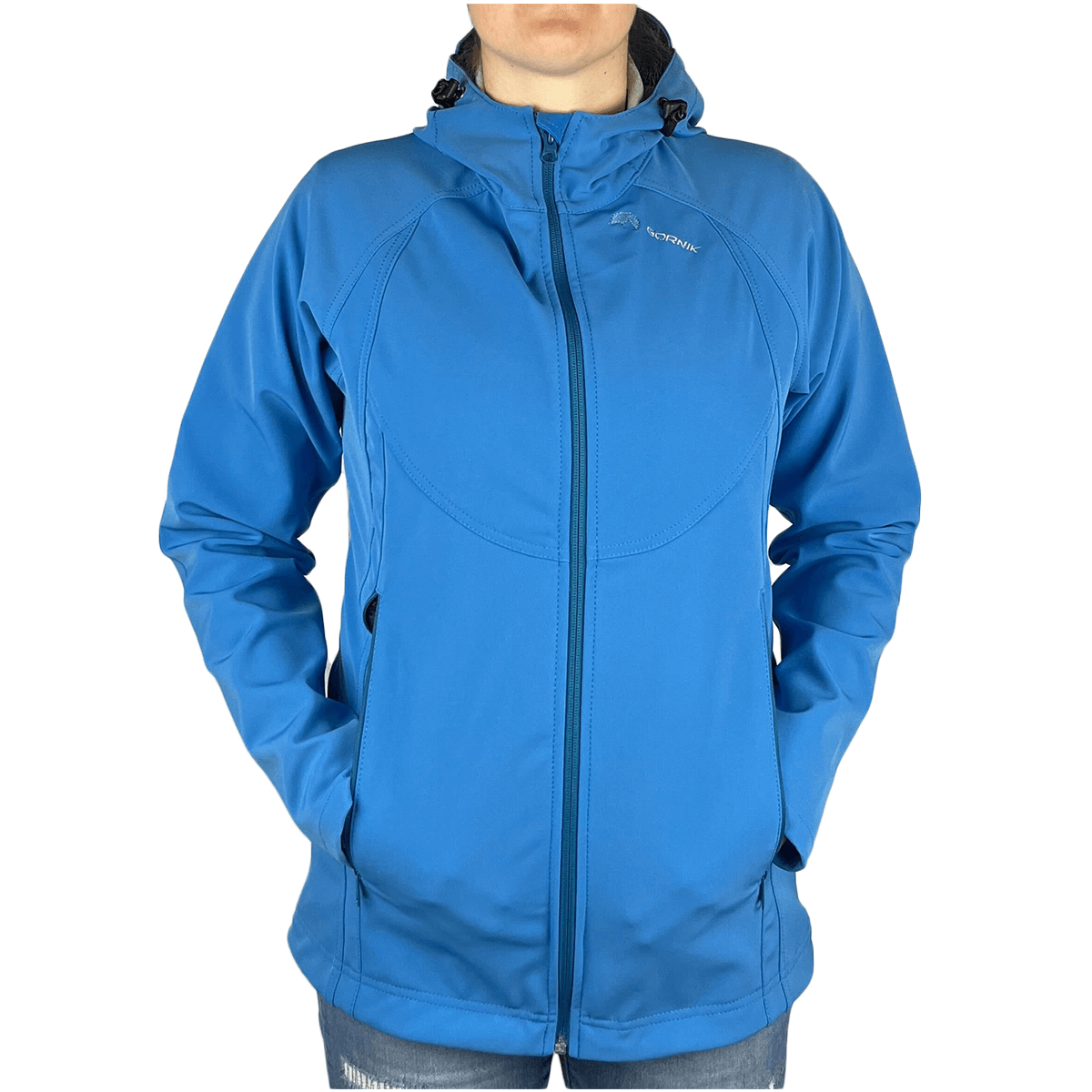 zenska softshell jakna muflon