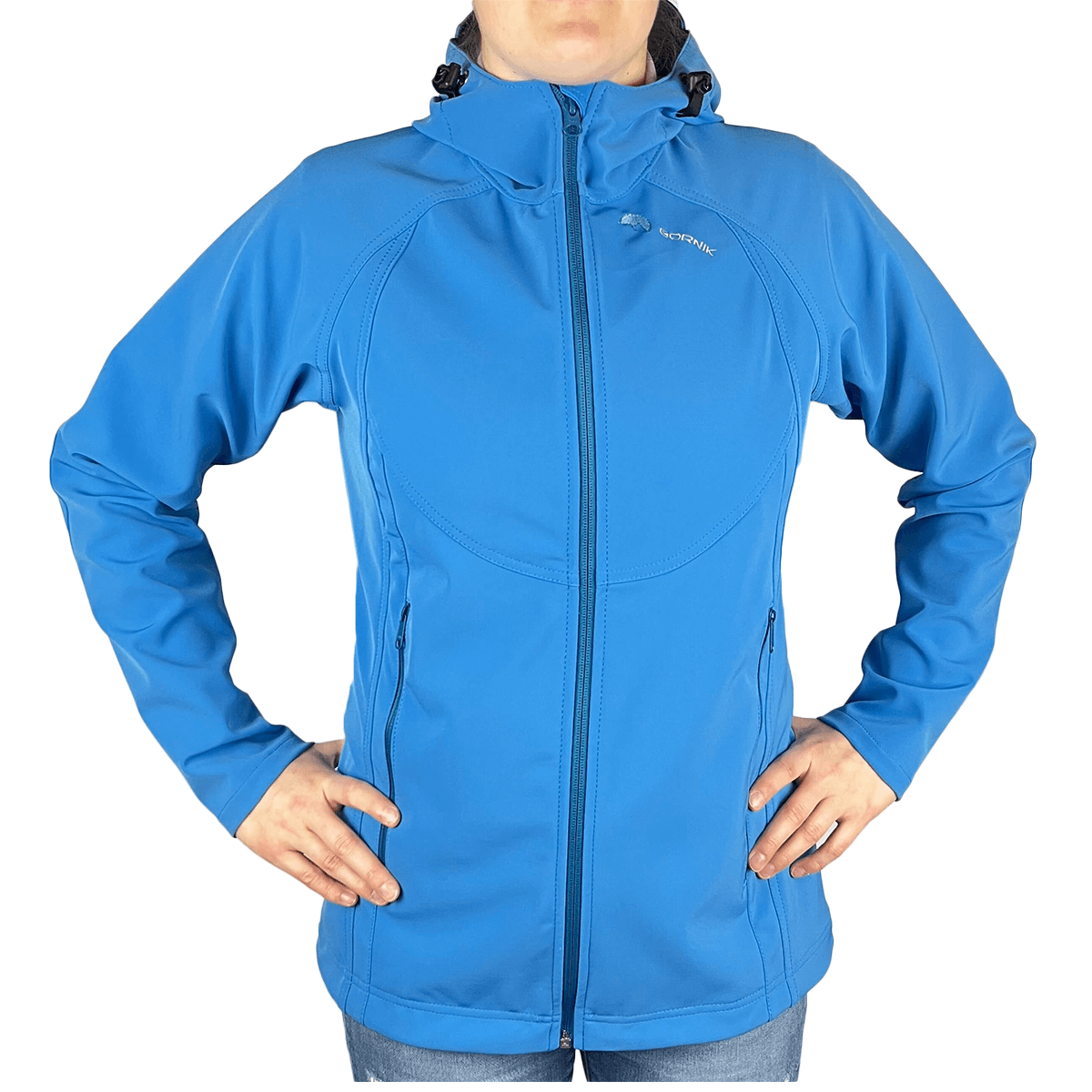 zenska softshell jakna muflon