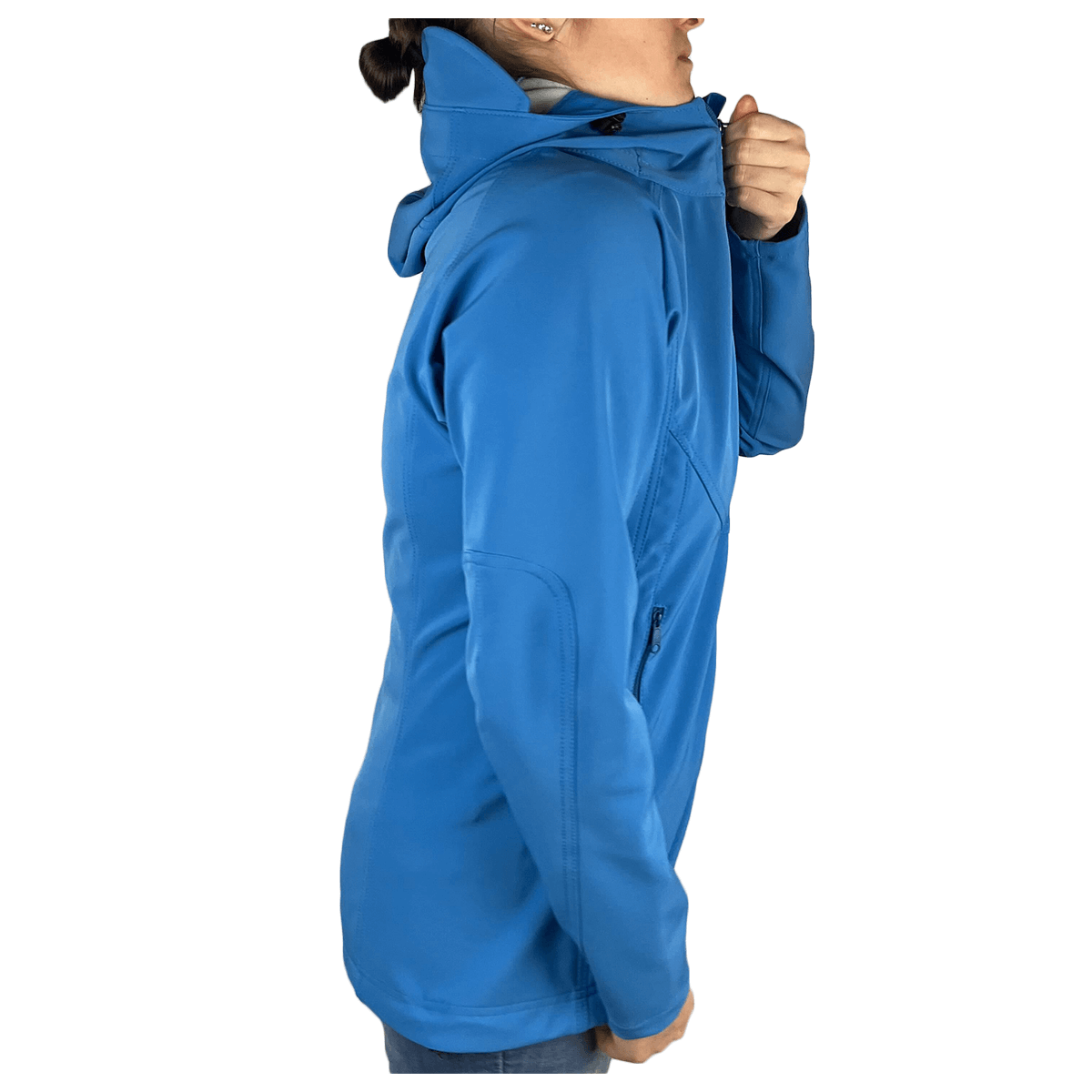 zenska softshell jakna muflon