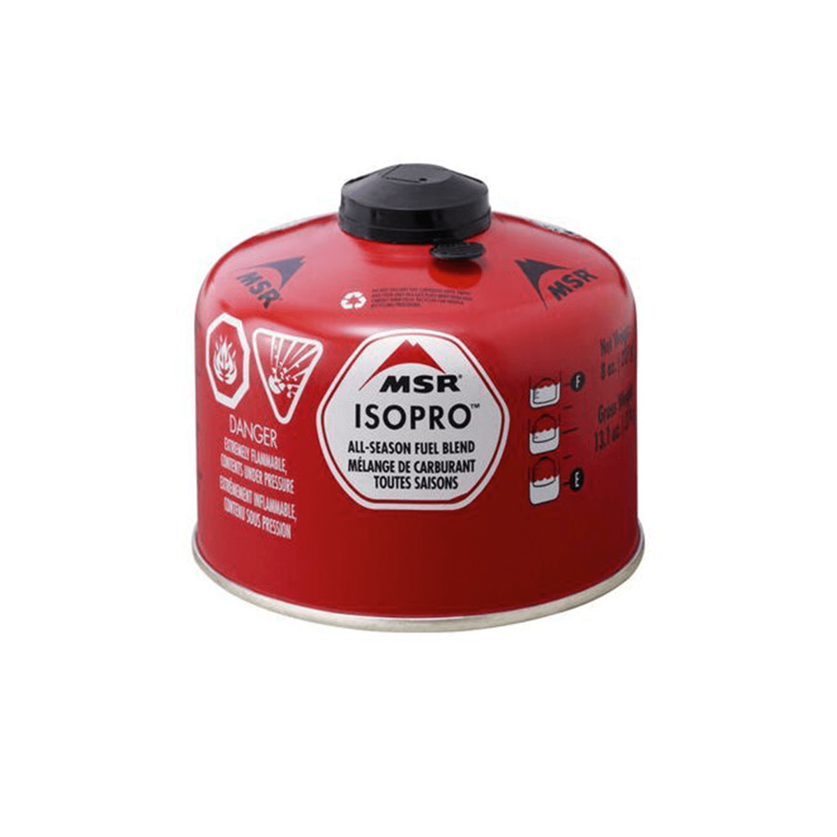 plinska kartusa msr isopro 230