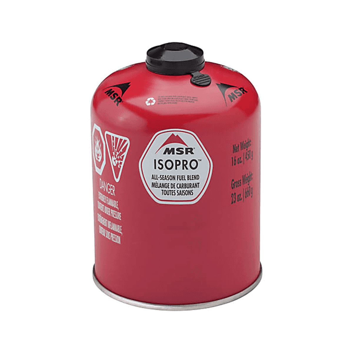 plinska kartusa msr isopro 450