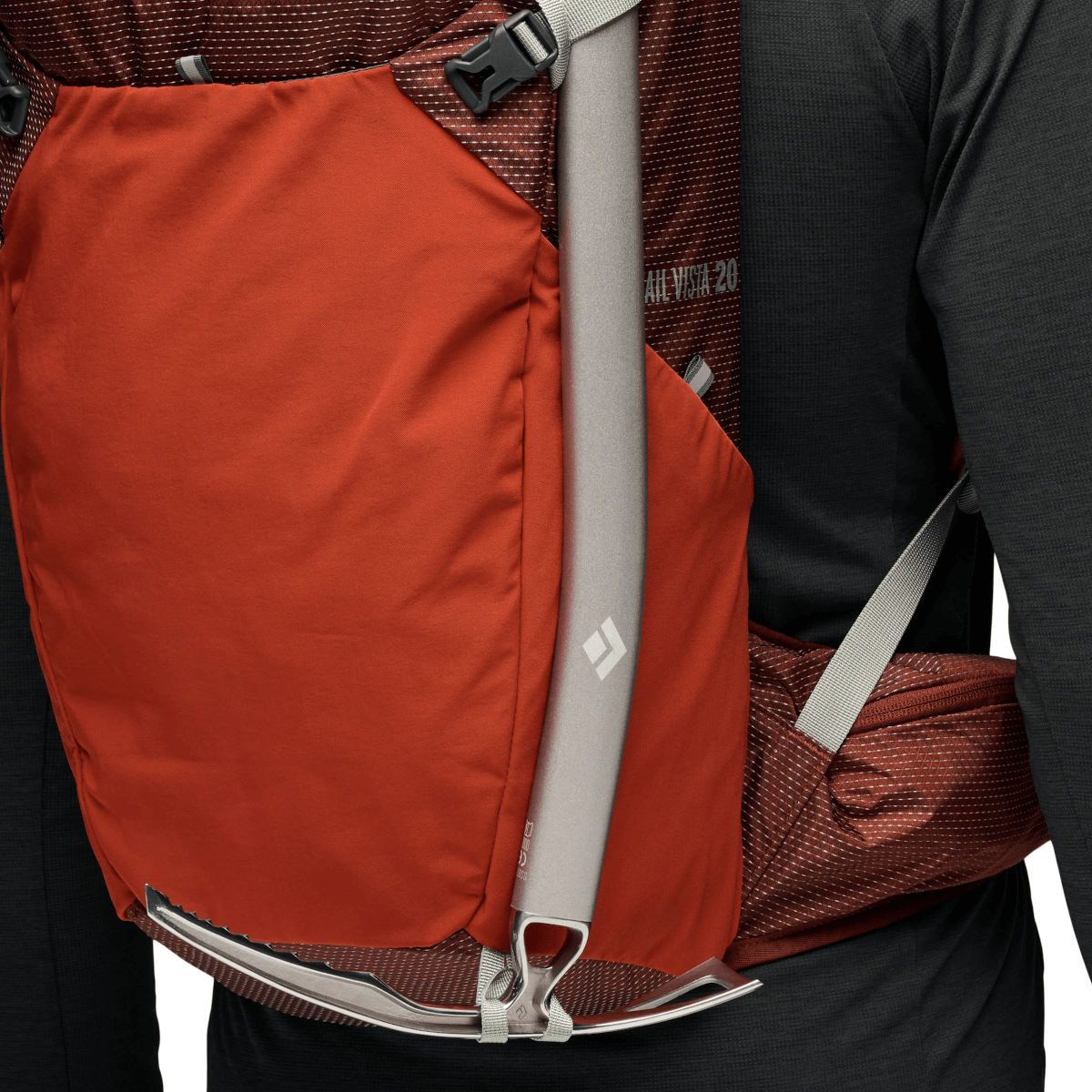 nahrbtnik black diamond trail vista 20 ice axe