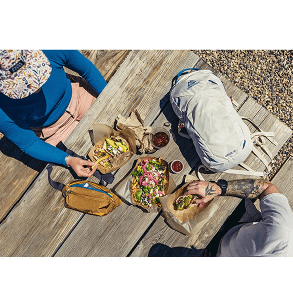 pohodniski nahrbtnik nano 18