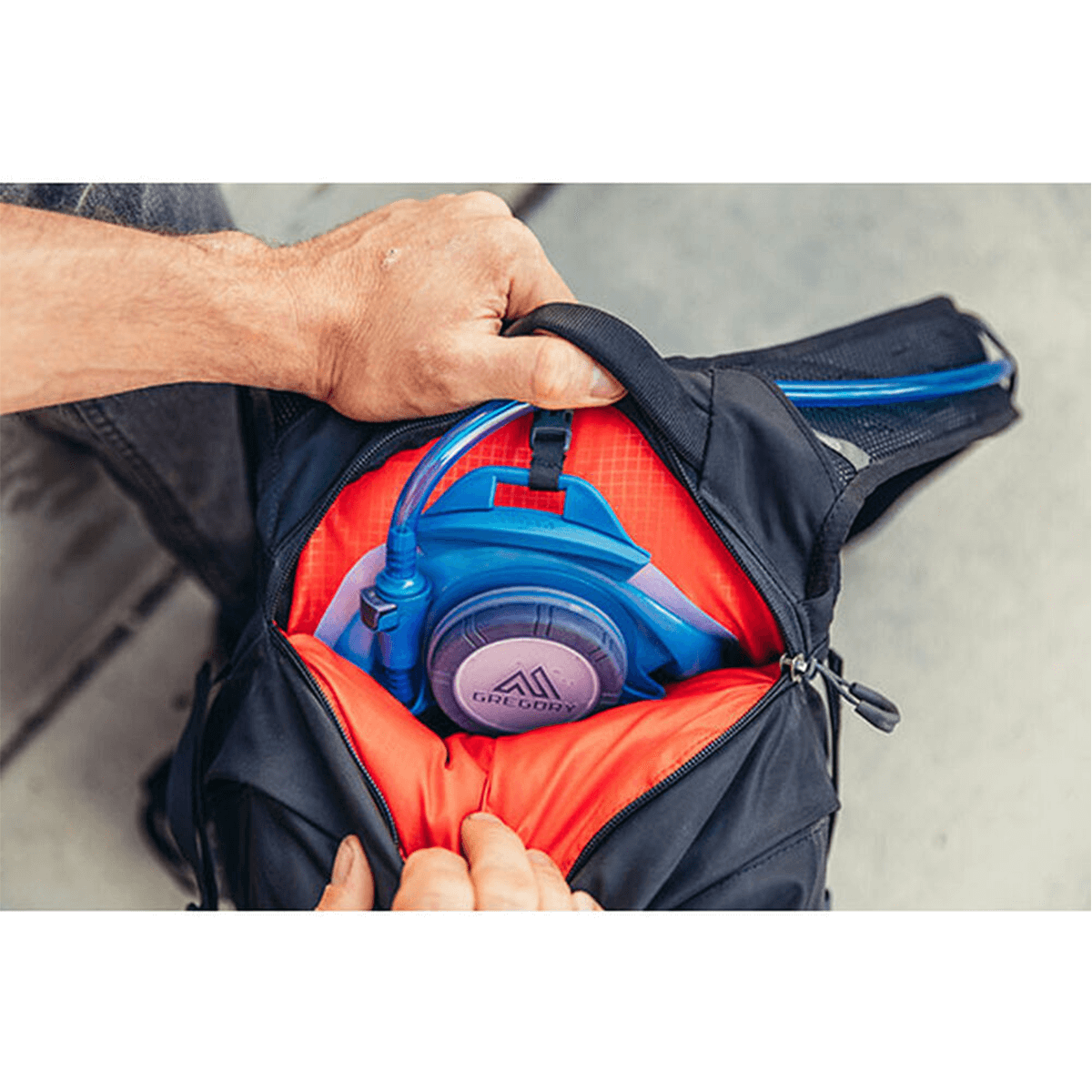 pohodniski nahrbtnik nano 20