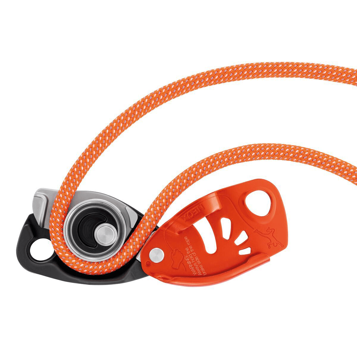 varovalo petzl neox