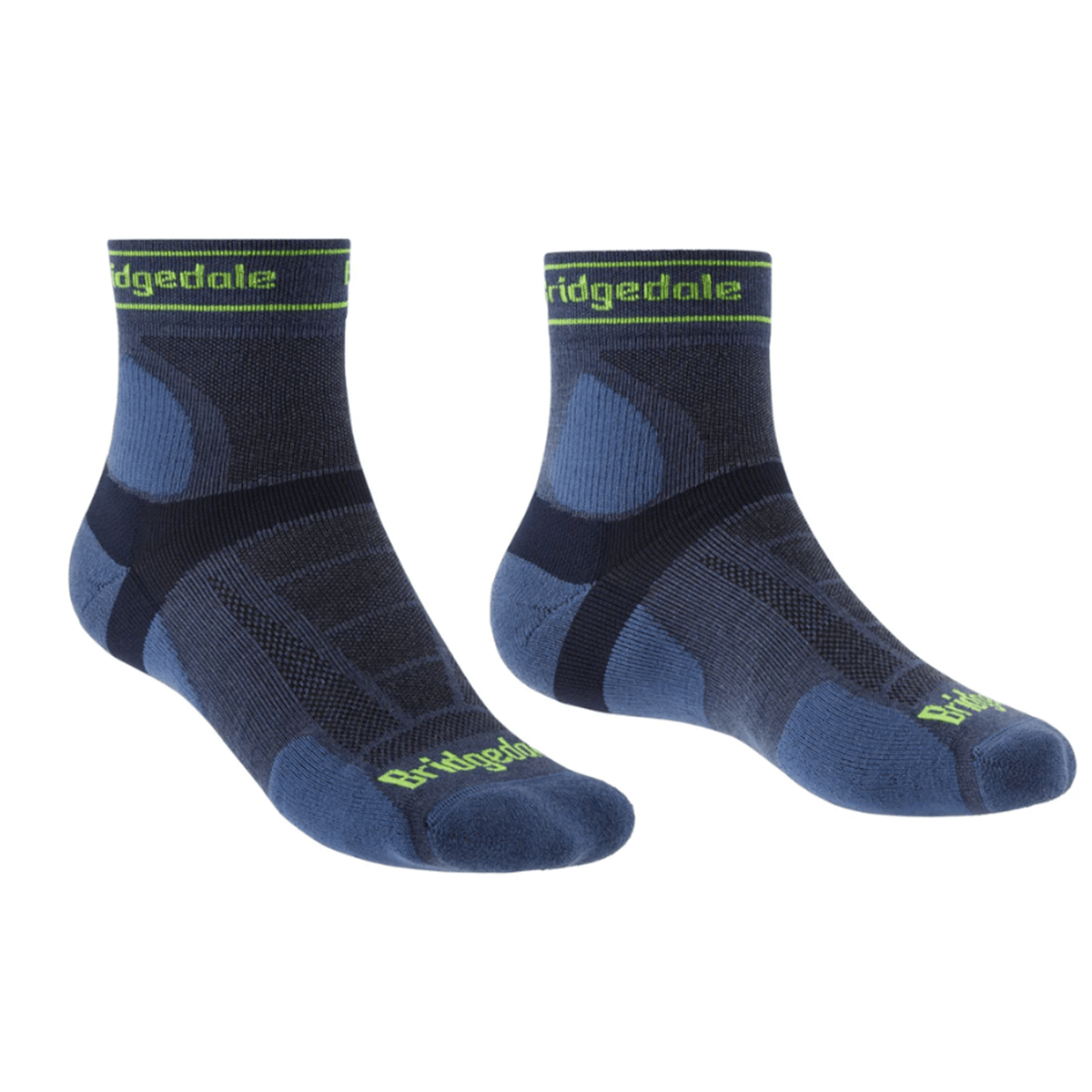 moske nogavice trail run ultra light merino crew