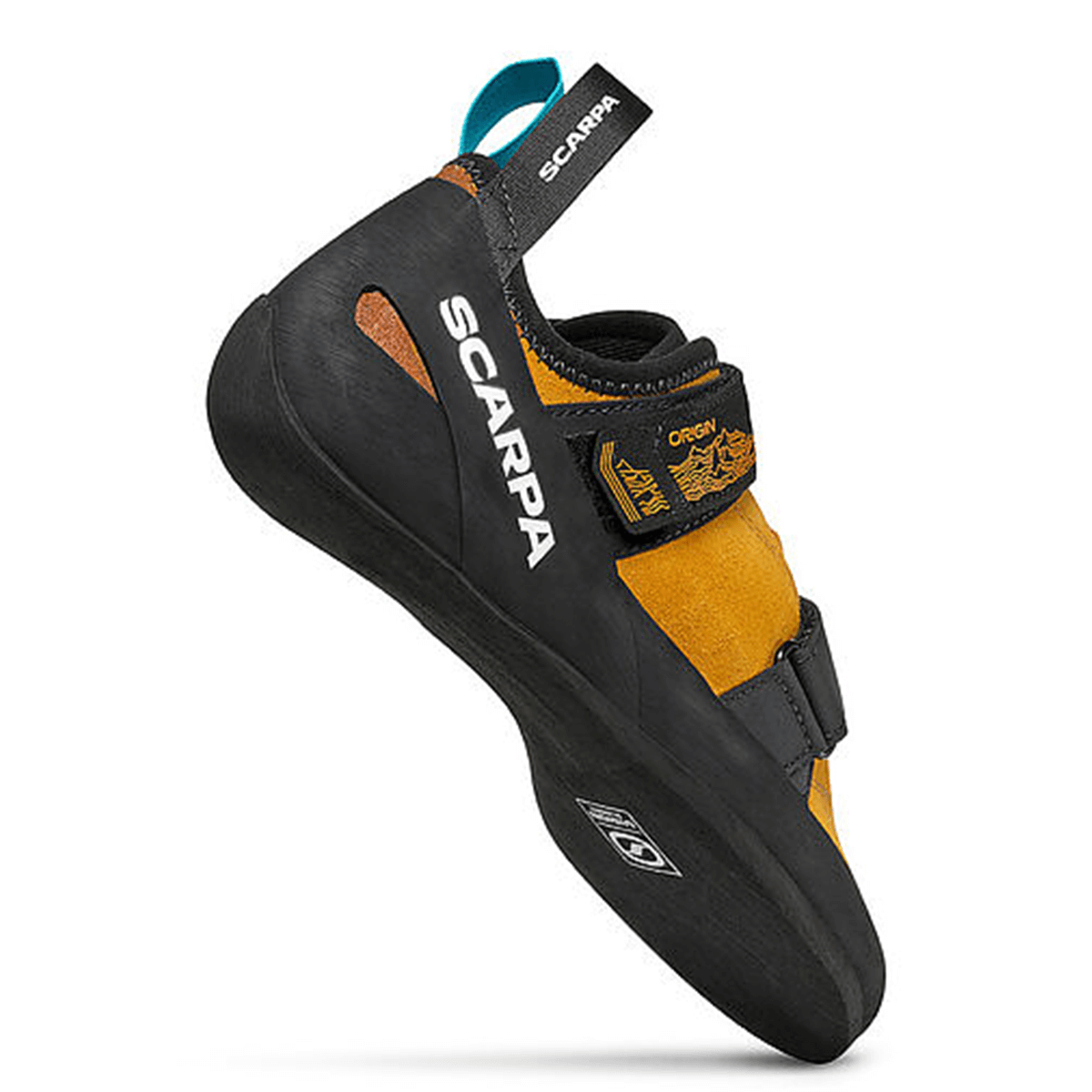plezalni cevlji scarpa origin