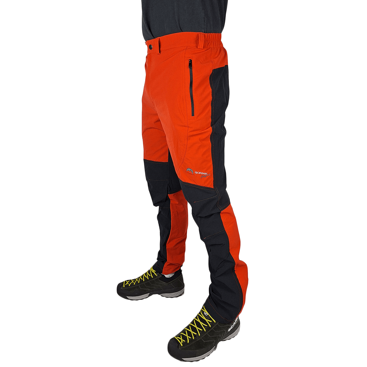 Moške Pohodne hlače Kanjavec Recycled ♻