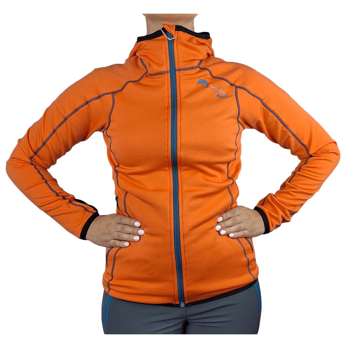 zenska jopica kenai recycled