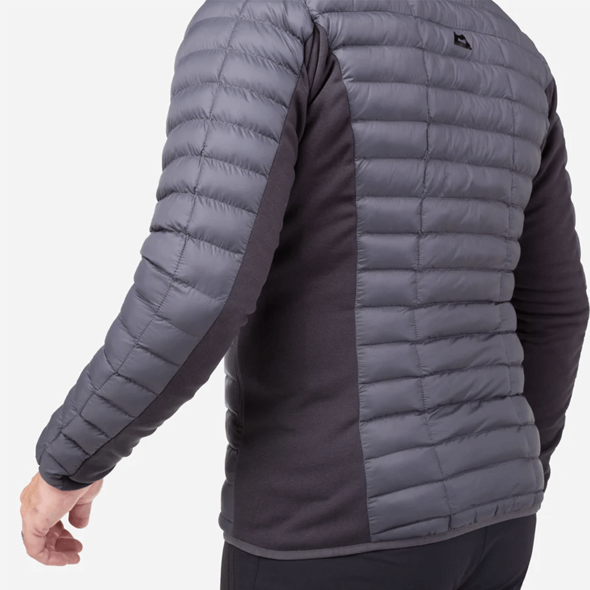 moska sinteticna jakna particle hooded