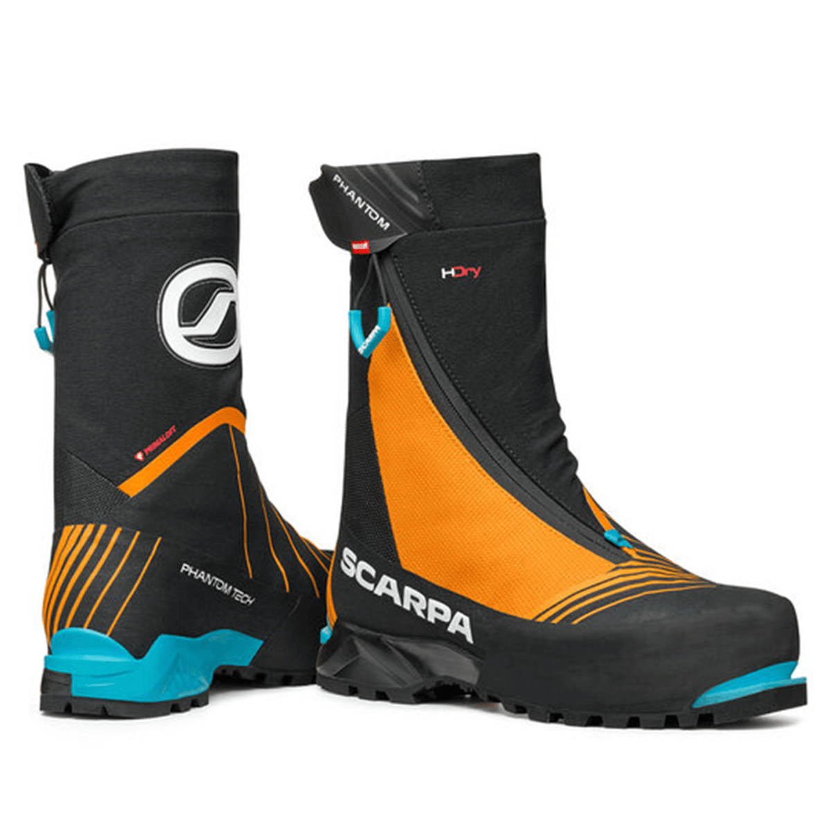 cevlji scarpa phantom tech hd