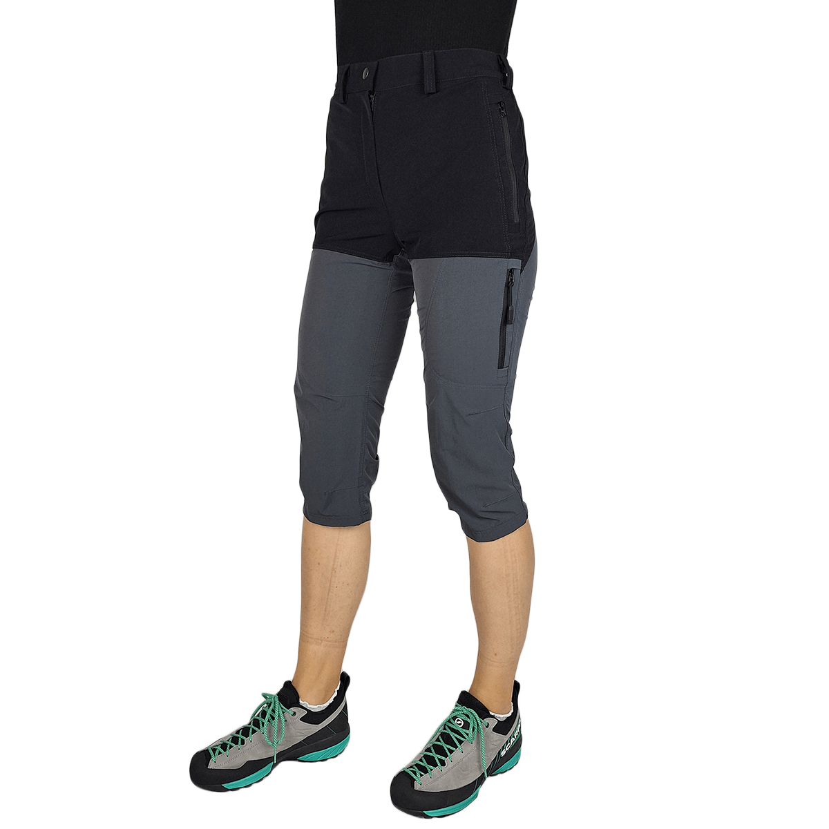 zenske kapri Hlace previs-k