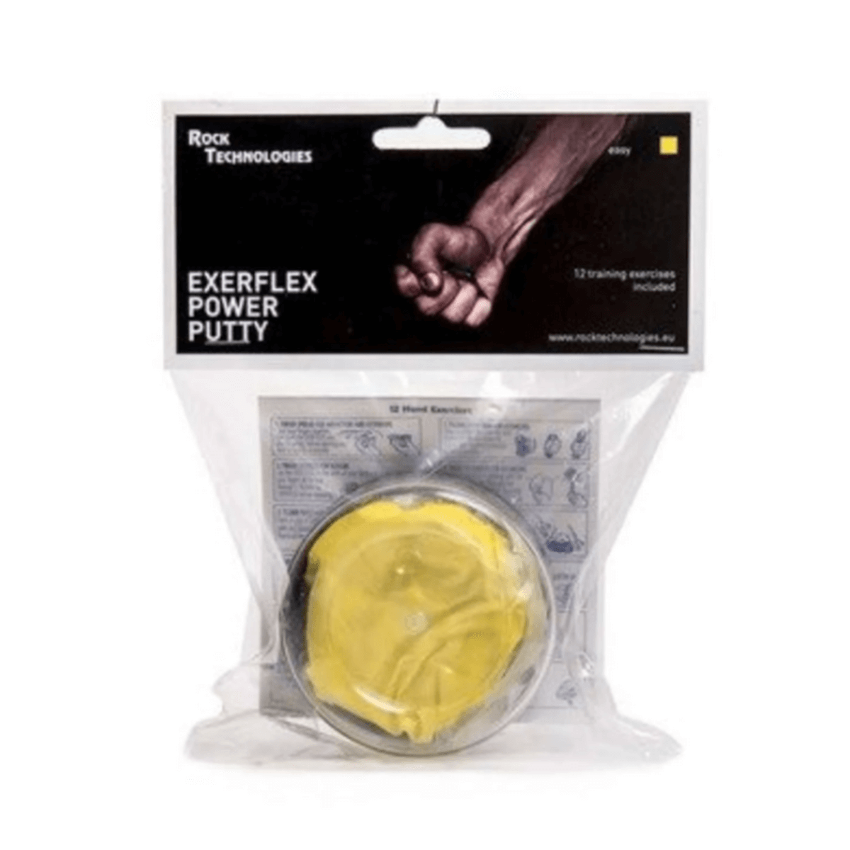 ogrevalna masa power putty