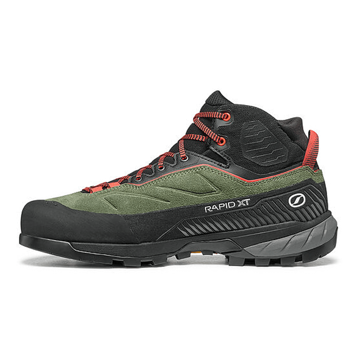 zenski pohodni cevlji rapid xt mid gtx