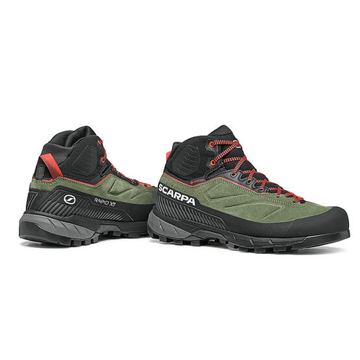 zenski pohodni cevlji rapid xt mid gtx