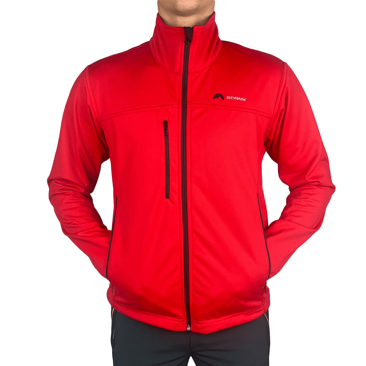 moska softshell jakna muflon bk classic