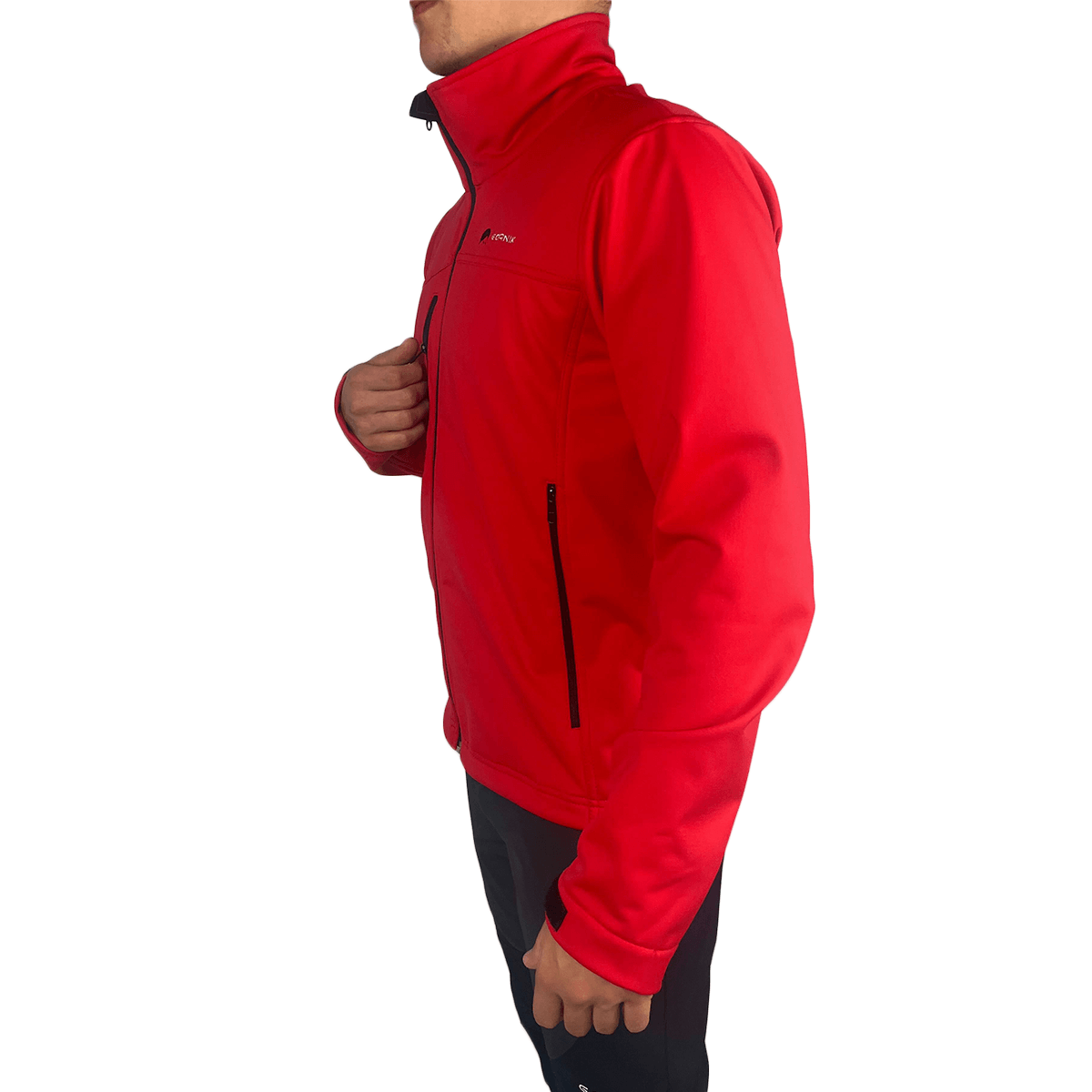 moska softshell jakna muflon bk classic