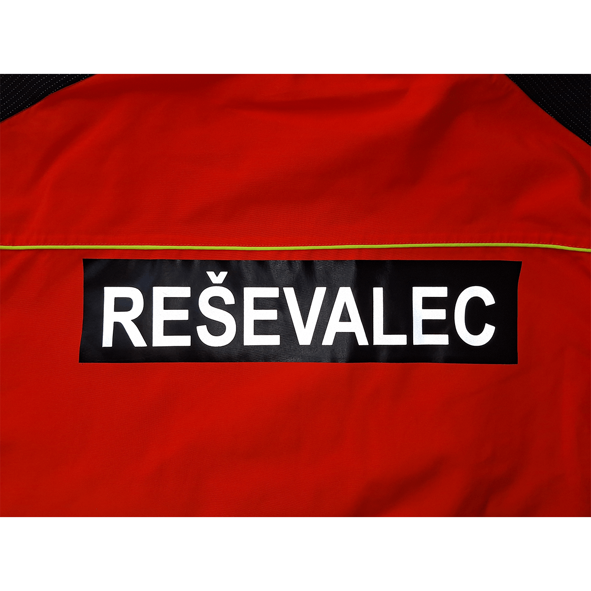 nepremocljiva jakna avatar s certifikatom starejsi model - xl