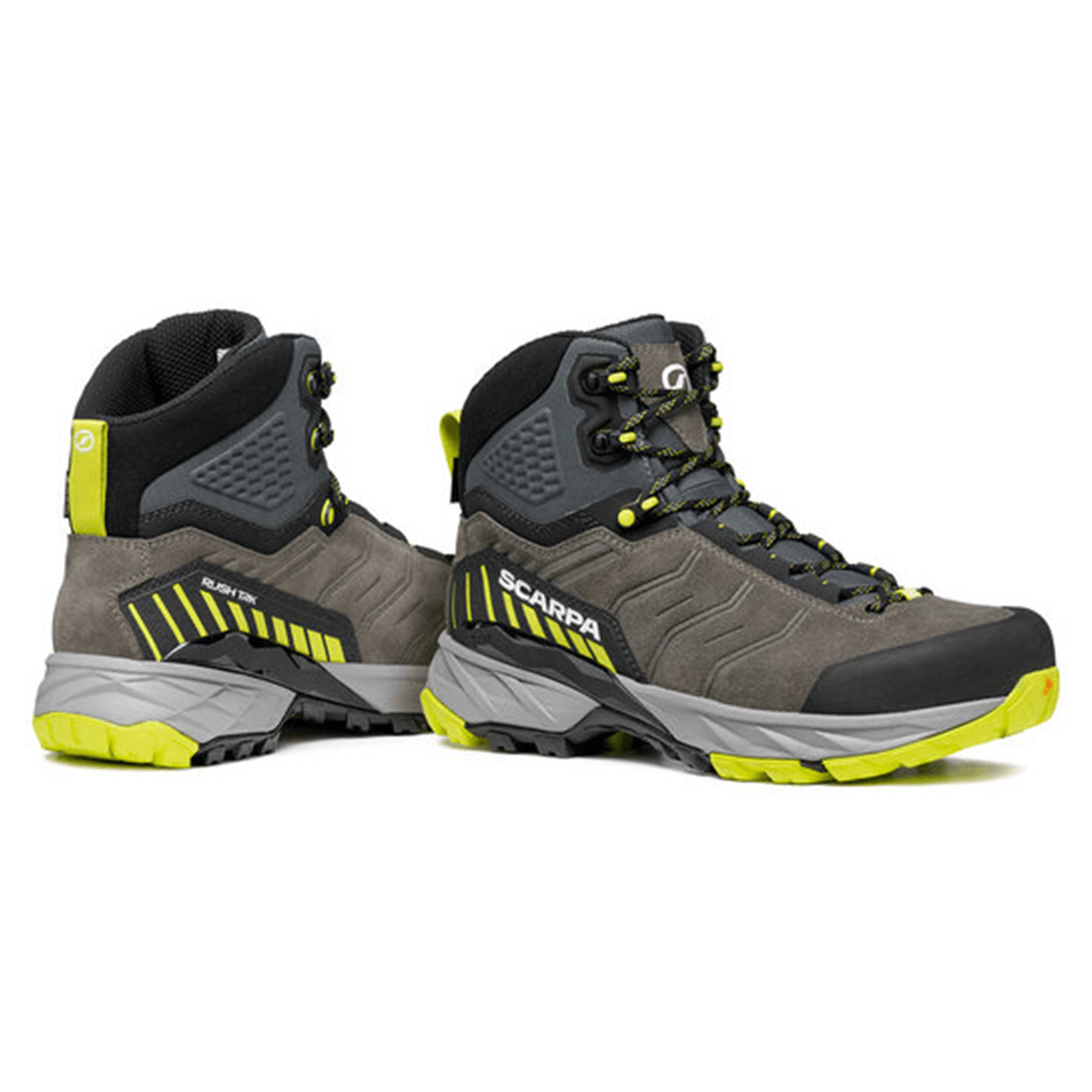 moski cevlji scarpa rush trek gtx