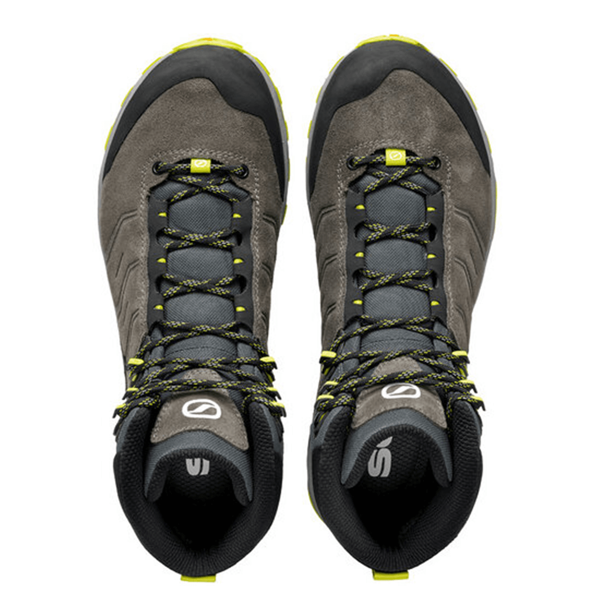 moski cevlji scarpa rush trek gtx