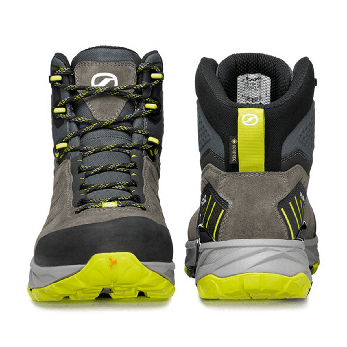 moski cevlji scarpa rush trek gtx