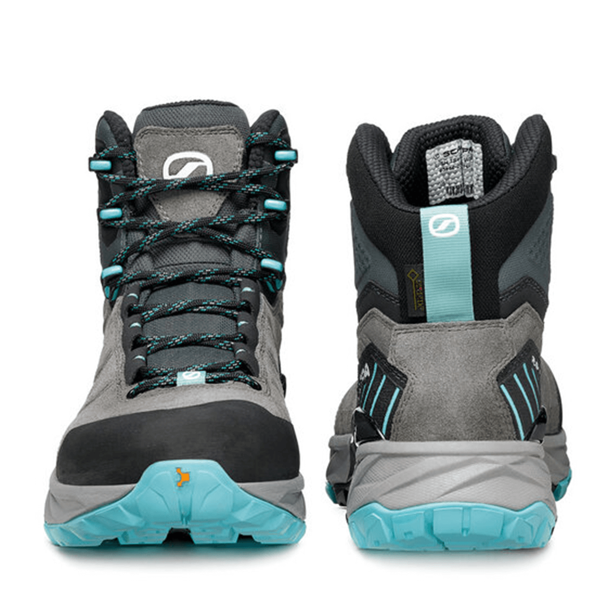 zenski cevlji scarpa rush trek gtx
