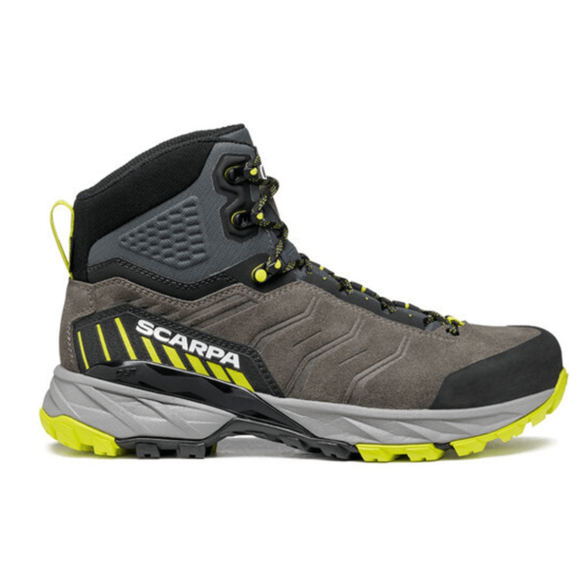 moski cevlji scarpa rush trek gtx