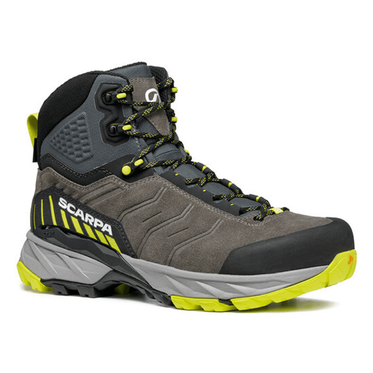 moski cevlji scarpa rush trek gtx