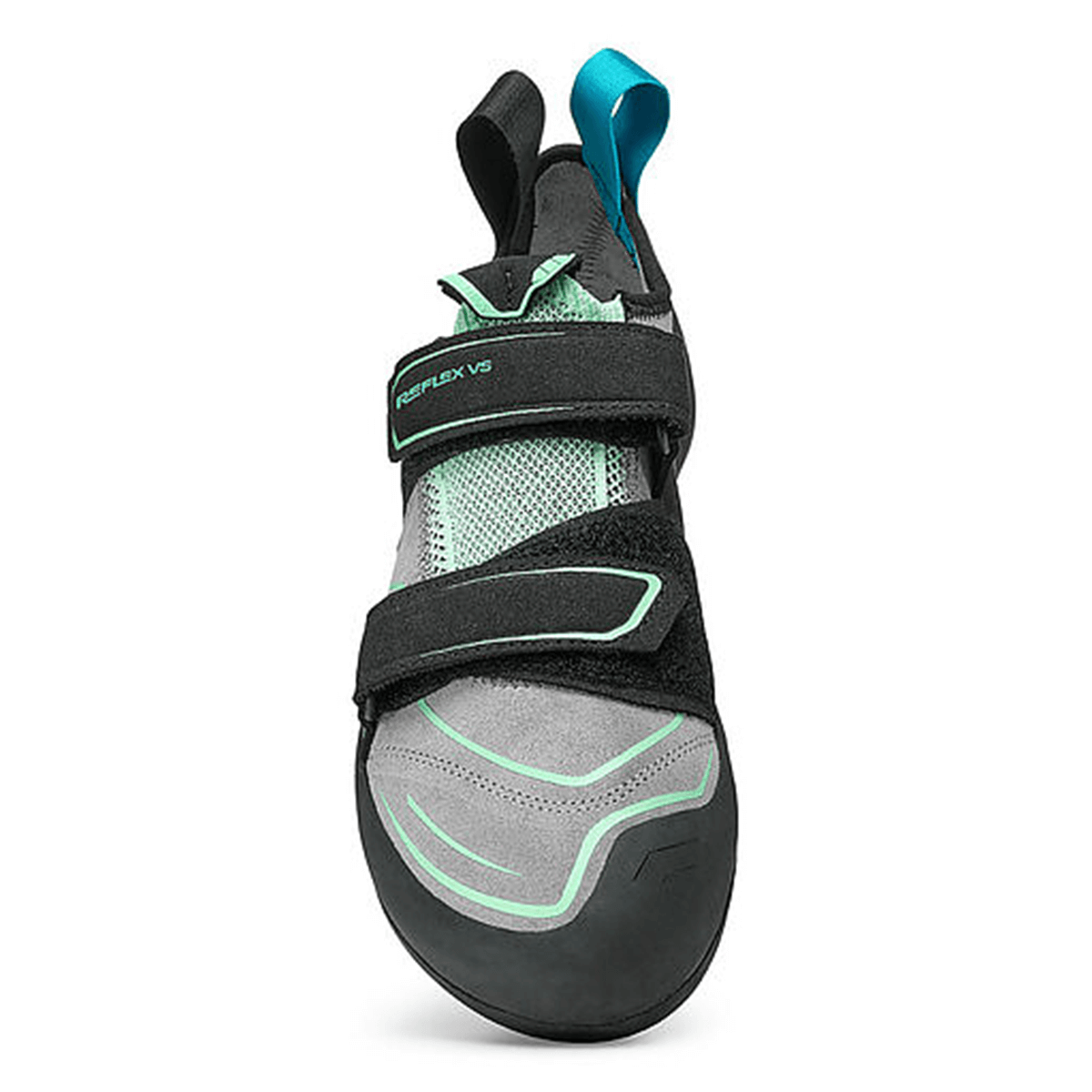 zenski plezalni cevlji scarpa reflex vs