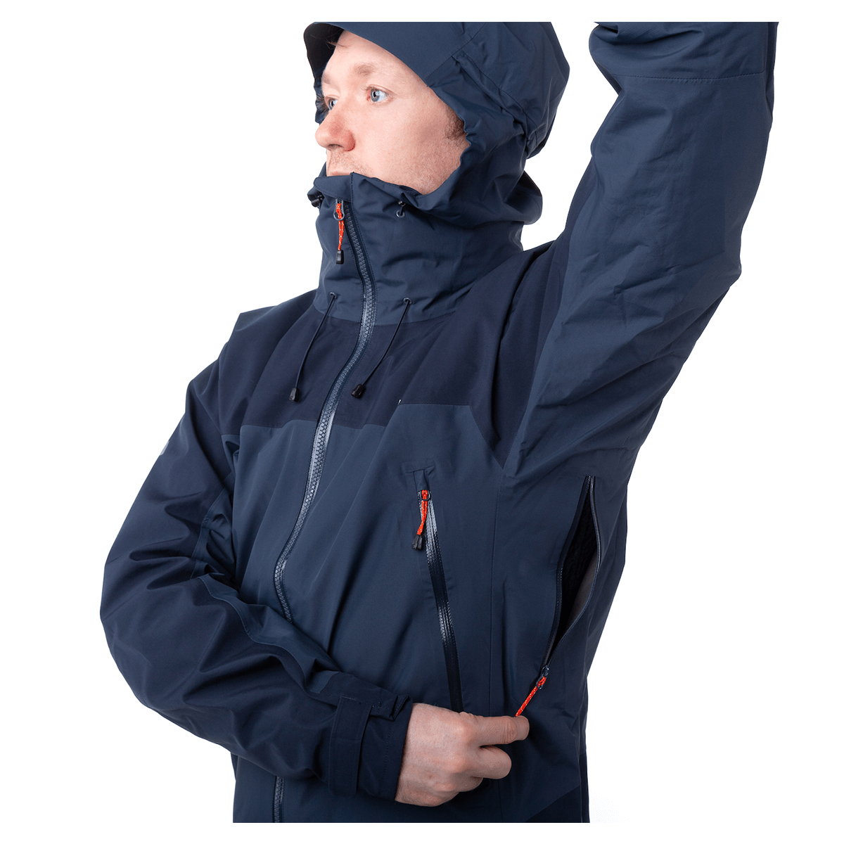 moska nepremocljiva jakna saltoro gtx