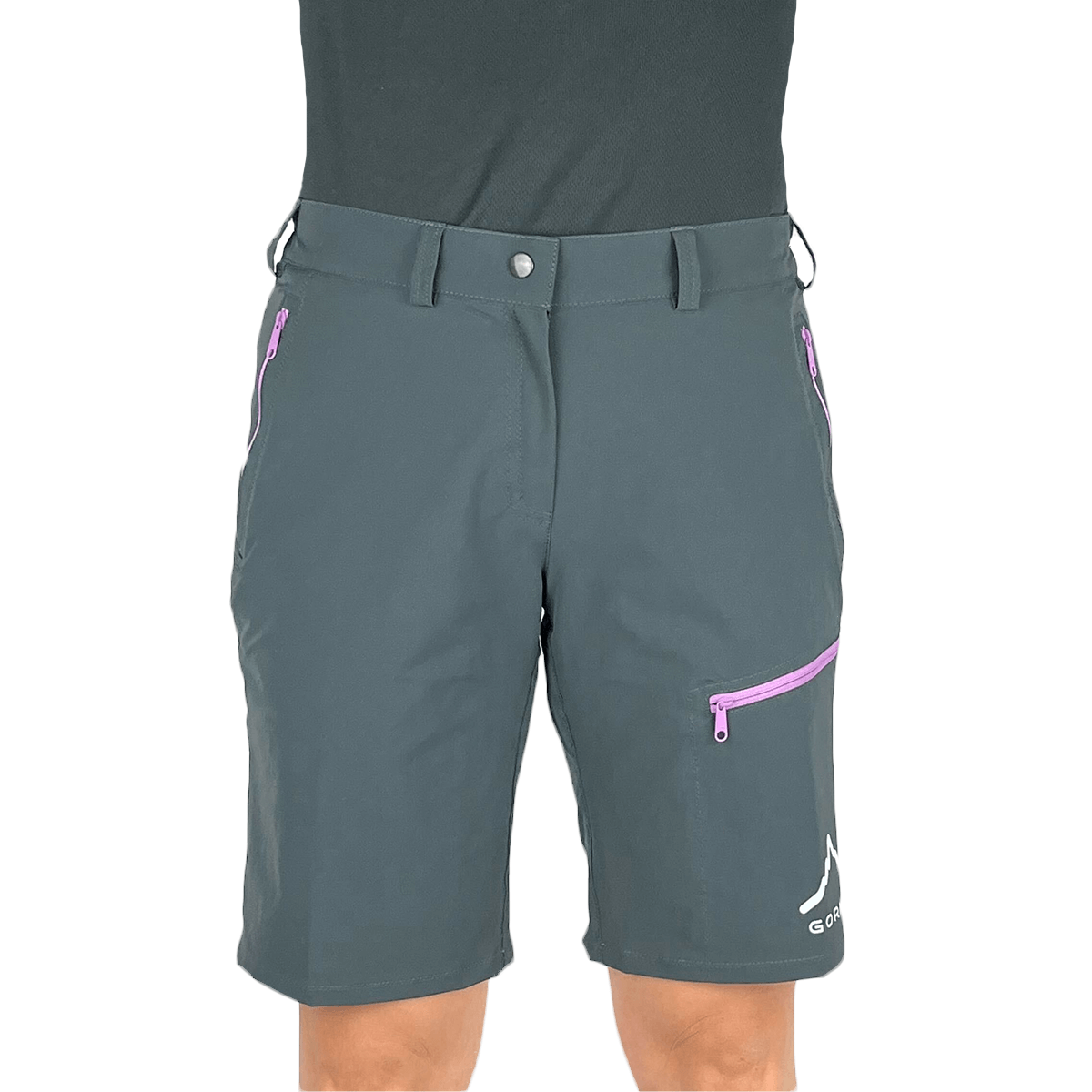 zenske kratke hlace peca recycled