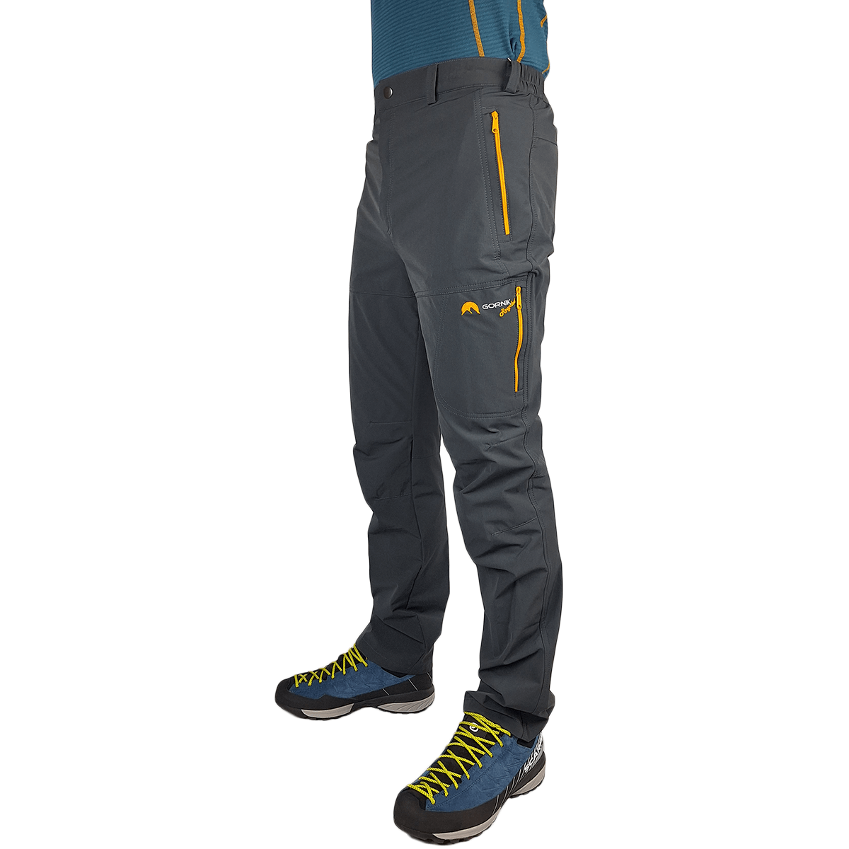 pohodne hlace gamsovec recycled