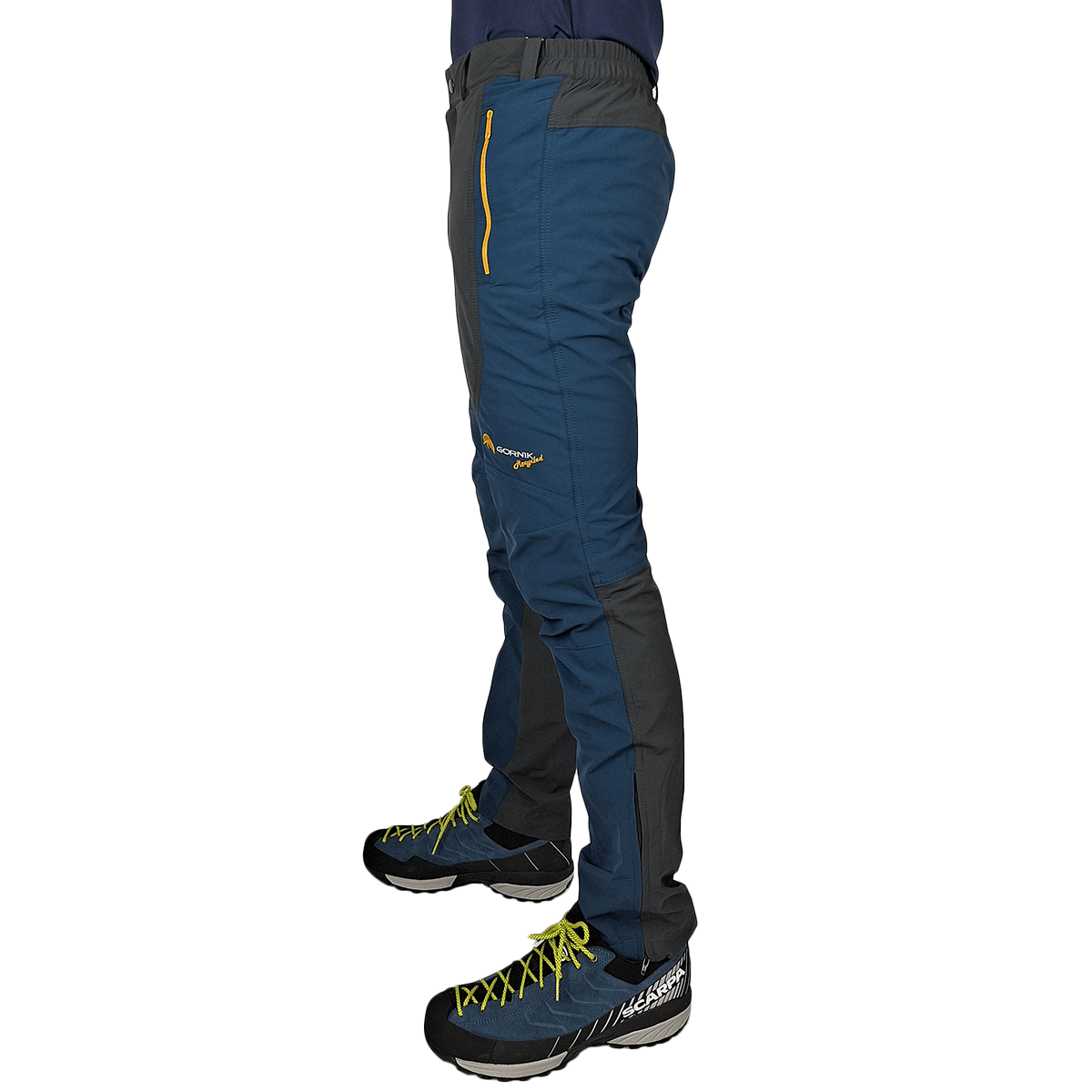 Moške Pohodne hlače Kanjavec Recycled ♻