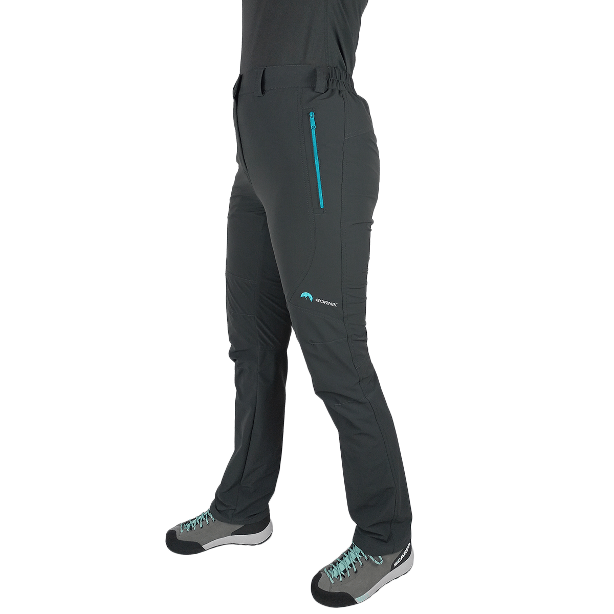 zenske pohodne hlace lubnik recycled