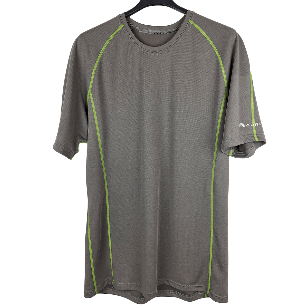 moska aktivna majica klif kratek rokav fit