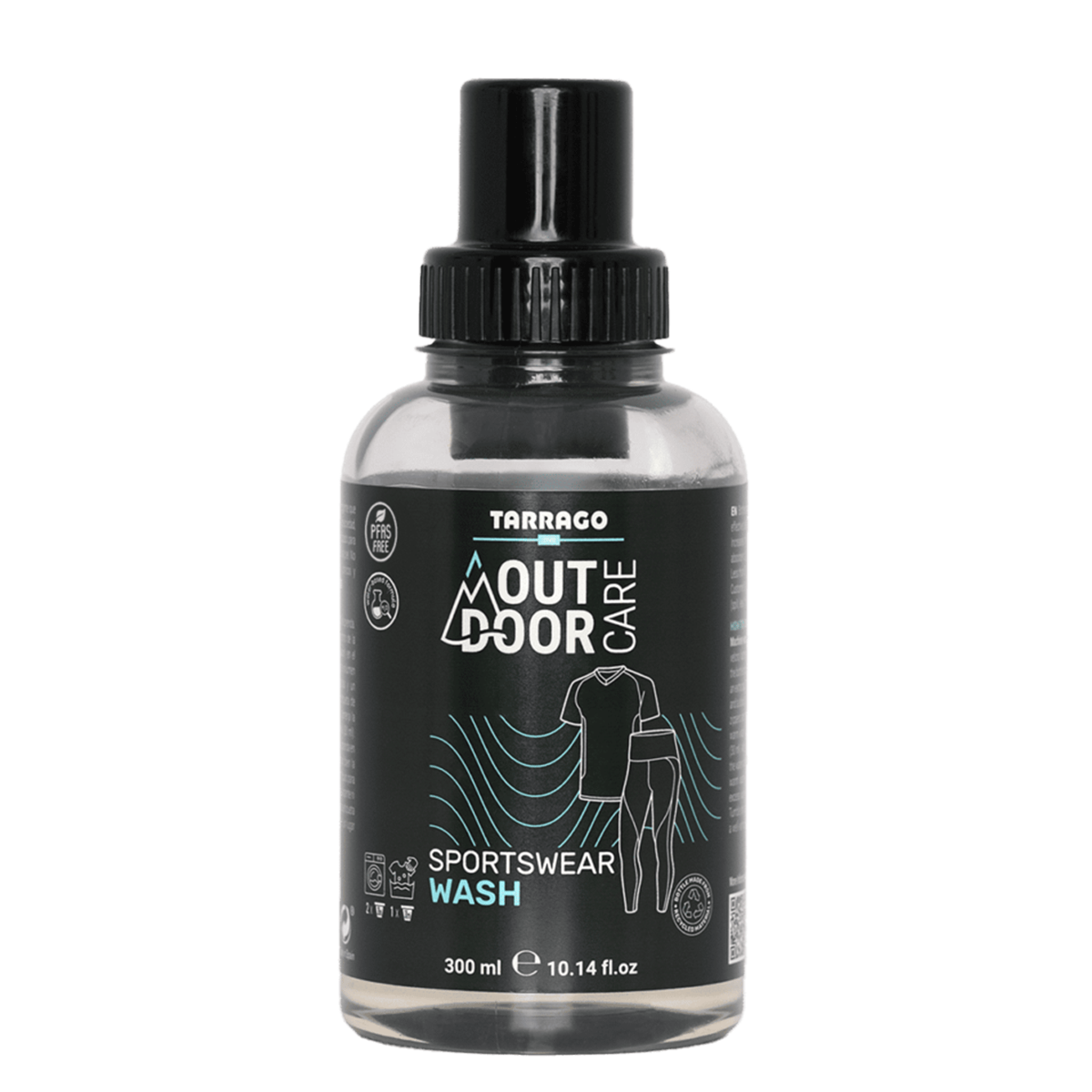 cistilo za sportna oblacila outdoor sportswear wash