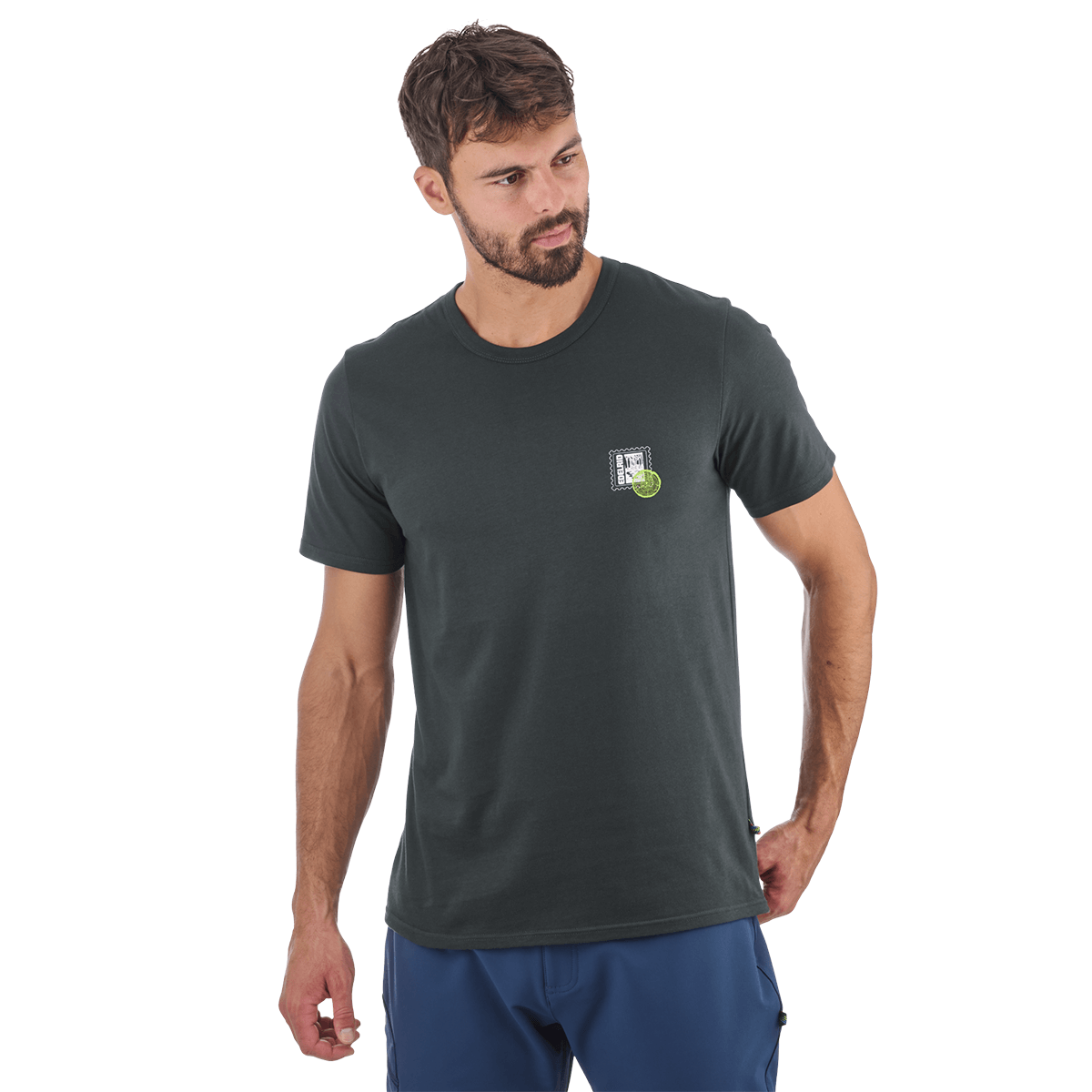 moska majica stamp tee