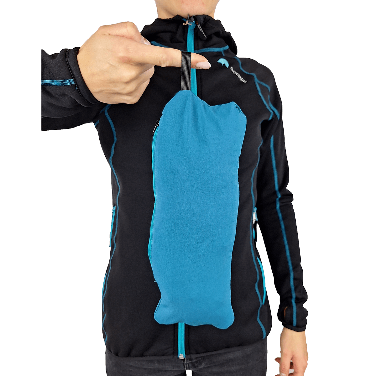 zenska jakna stelvio recycled