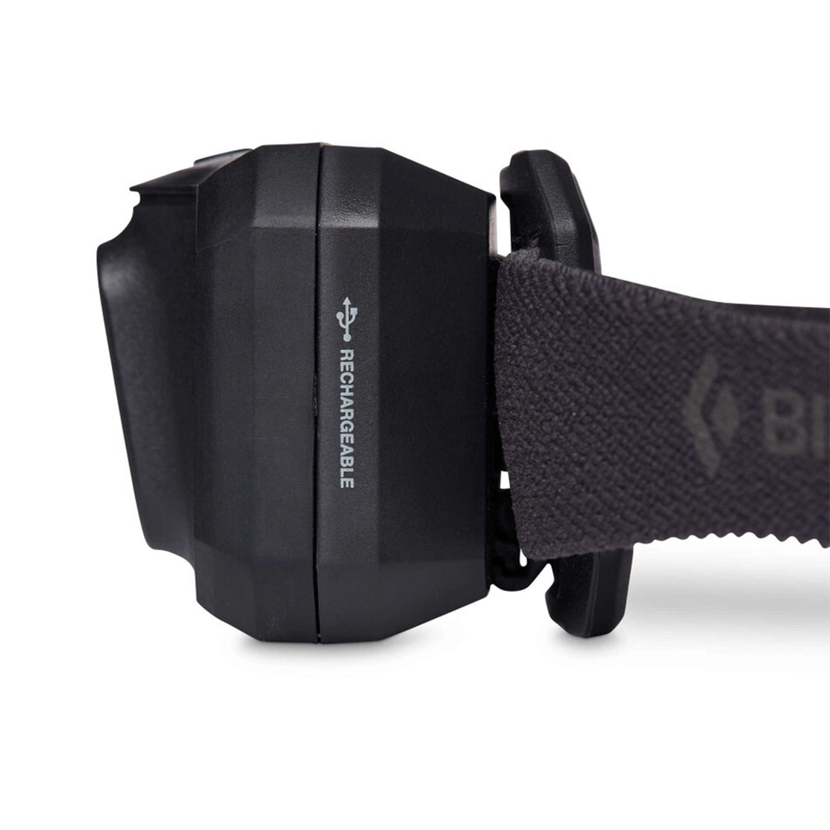 Storm 500-R headlamp