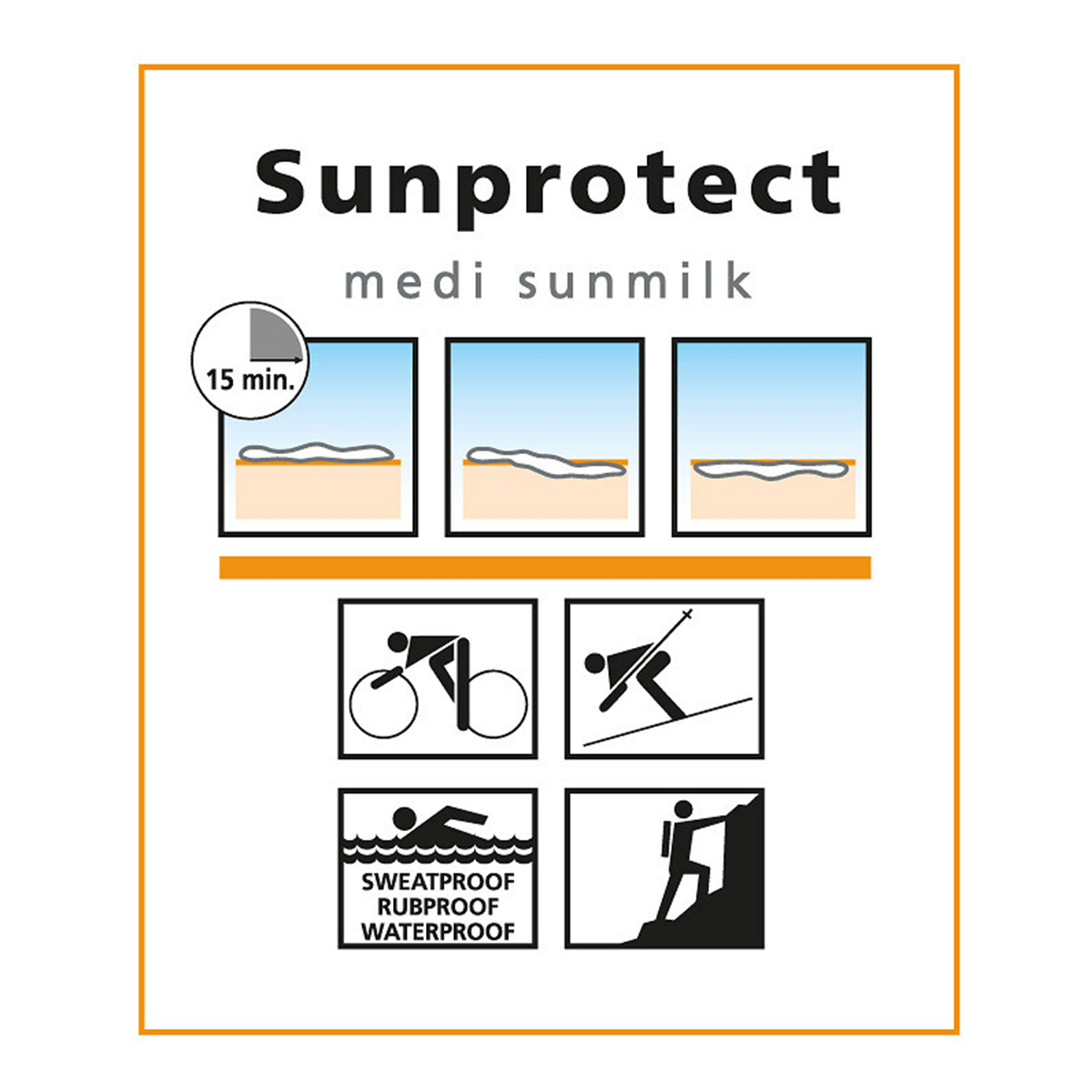 soncna krema sunprotect 20