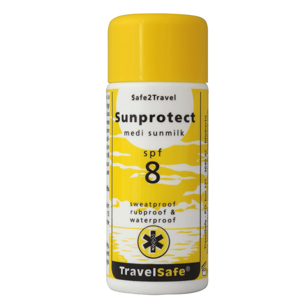 soncna krema sunprotect 8